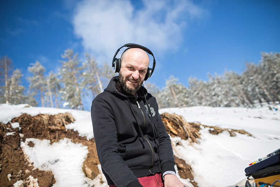 Dnevne žurke na ski stazi!