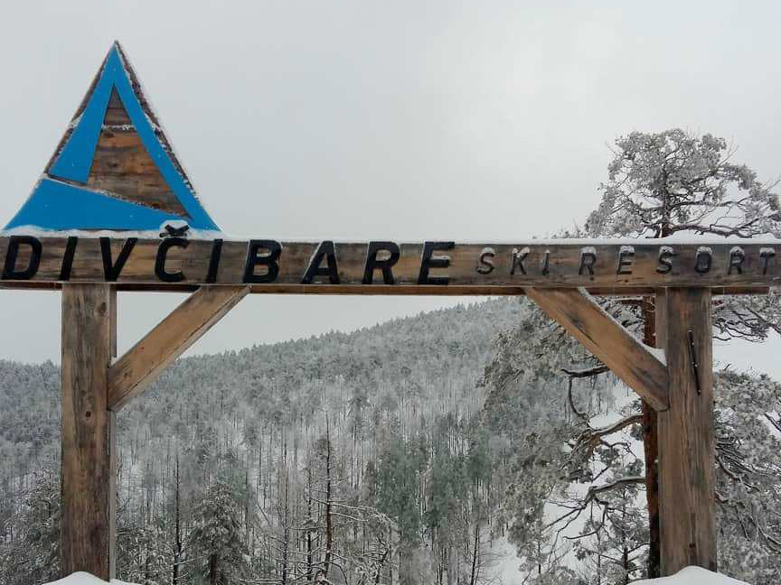 Radno vreme ski staze za Božić