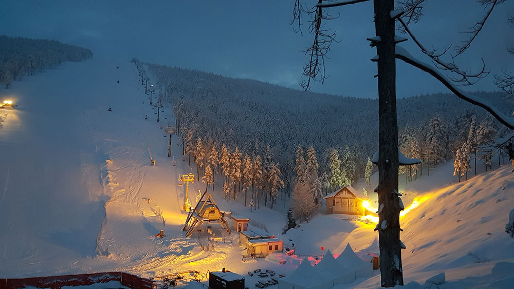 ZAVRŠETAK SKI SEZONE NA DIVČIBARAMA